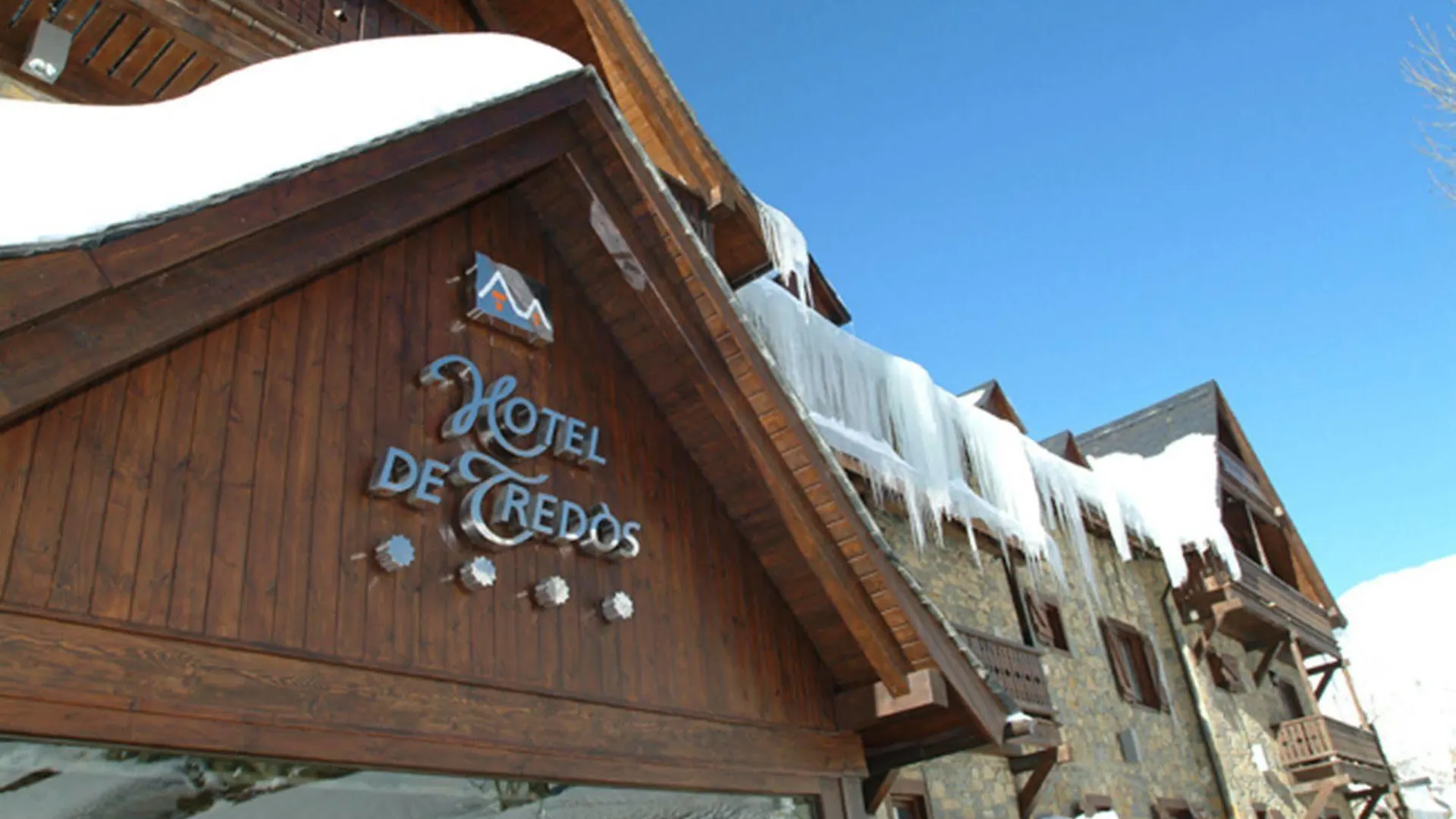 Hotel Yoy Tredós