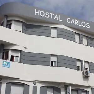 Hostal Carlos 2 Guest house